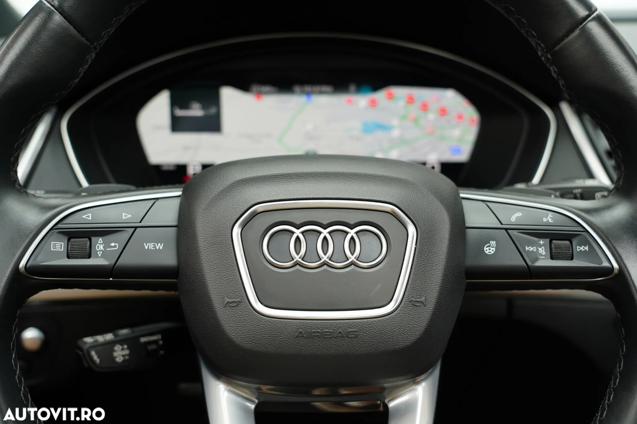 Audi Q5 40 TDI quattro S tronic MHEV Advanced - 18