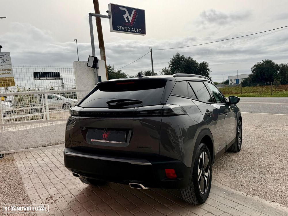 Peugeot 2008 Hybrid 145 e-DSC Allure - 13