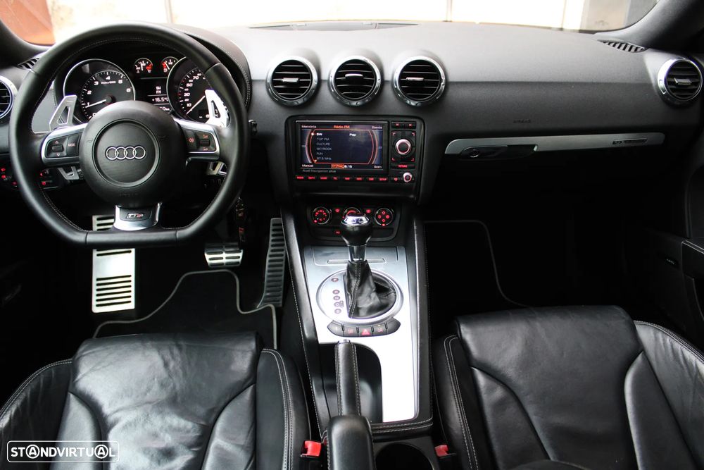 Audi TTS Coupé 2.0 TFSi quattro S Tronic - 6