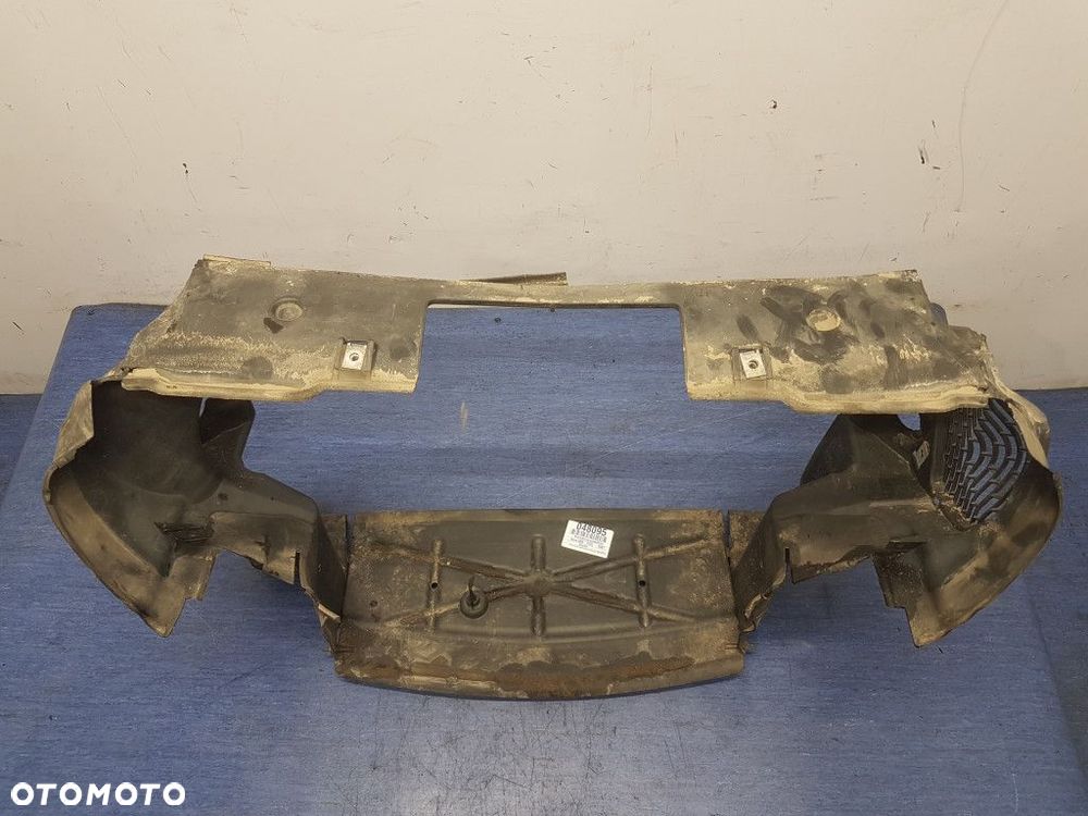 BMW 6 E63 KIEROWNICA POWIETRZA KANAŁ CHŁODNICY 7052473 - 6