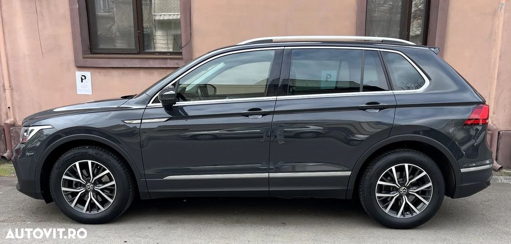 Volkswagen Tiguan 1.5 TSI OPF DSG Life - 1