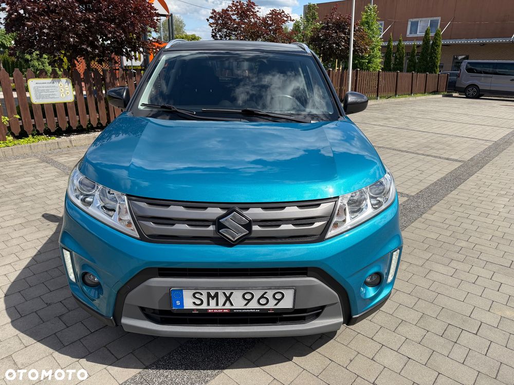 Suzuki Vitara 1.6 (4x4) Allgrip Comfort+ - 10