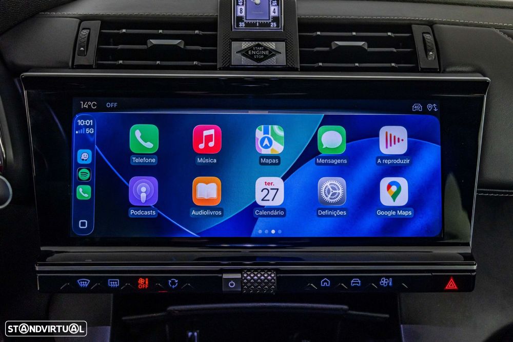 DS DS7 E-Tense Rivoli EAT8 - 39