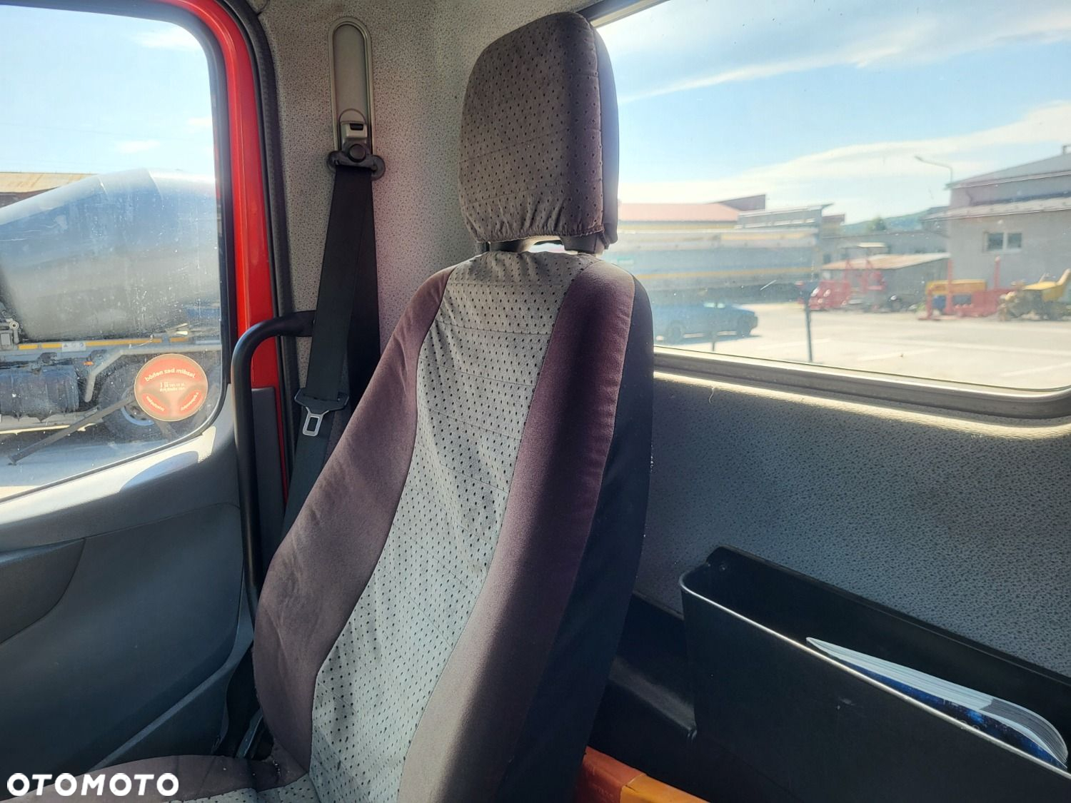 Versalift Atego 918 Af 4X4 + Mp 16 - 30