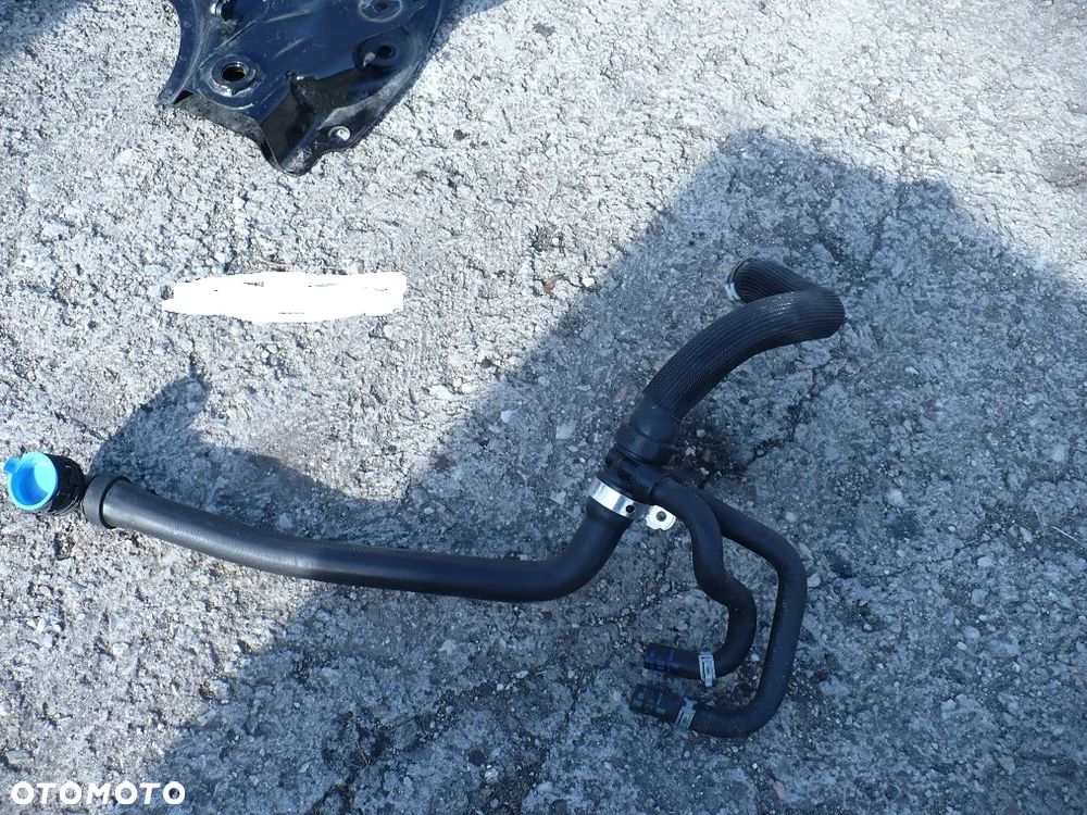 CITROEN PEUGEOT OPEL 1.6THP PRZEWODY CHLODNICY