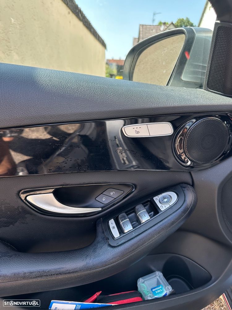 Mercedes-Benz C 220 BlueTEC - 14