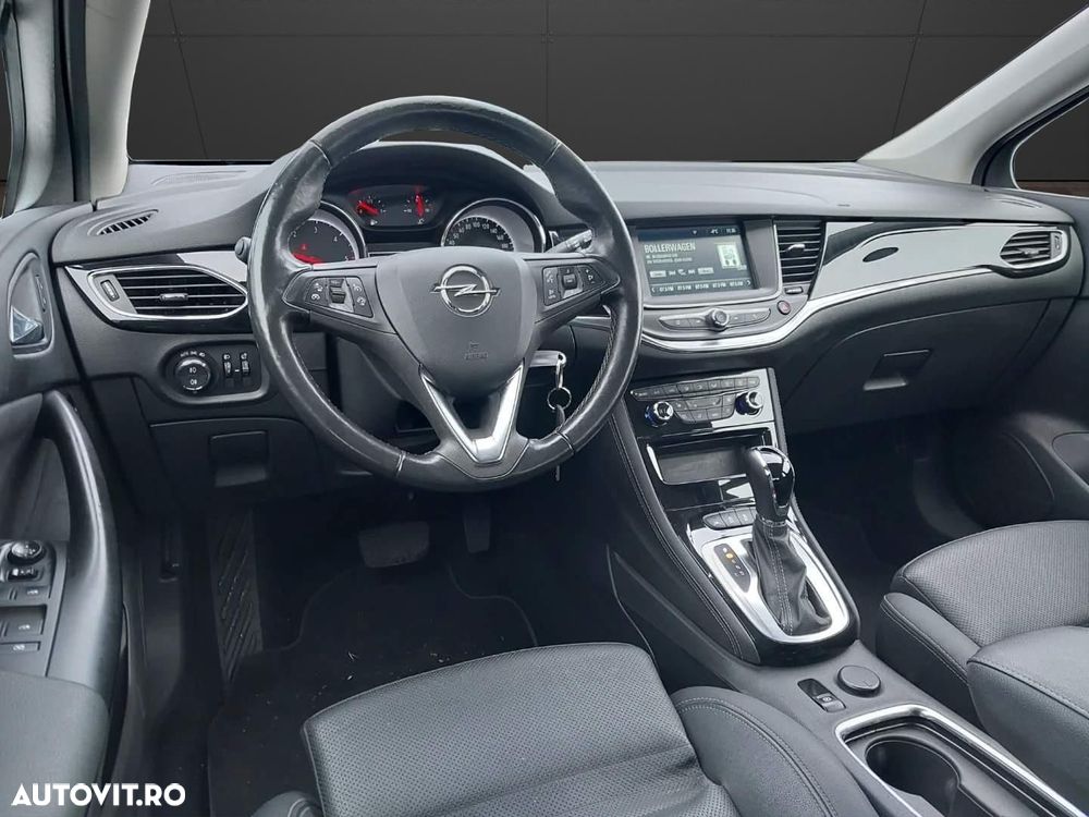 Opel Astra 1.5 D Start/Stop Automatik Business Edition - 11