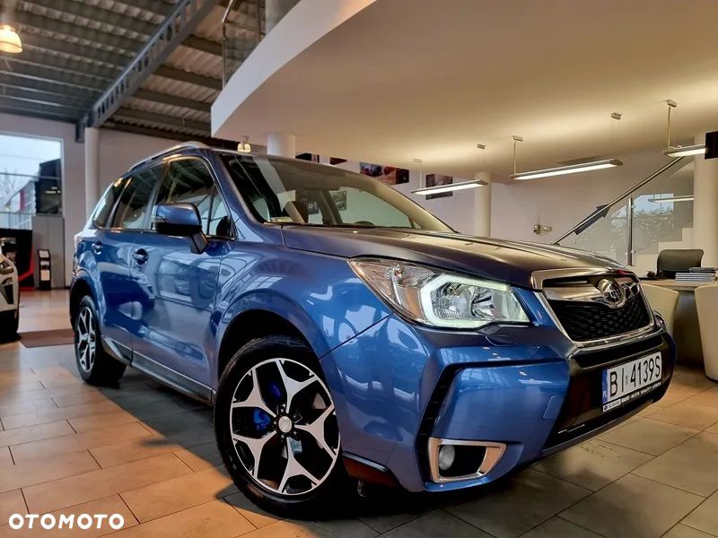 Subaru Forester 2.0XT Comfort Lineartronic EU6 - 1