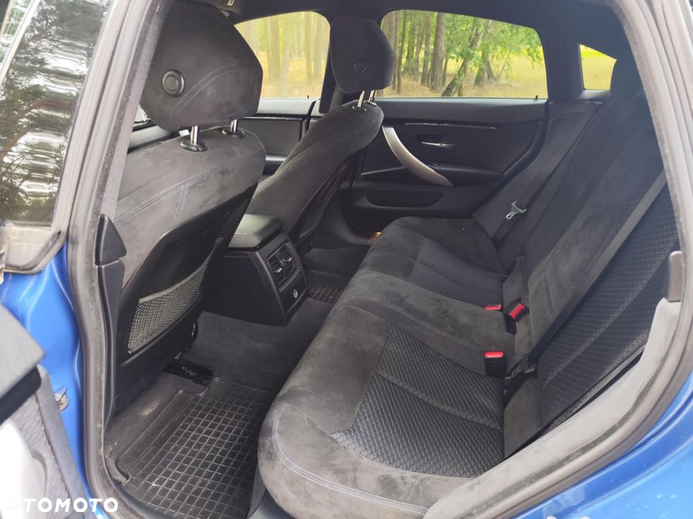 BMW Seria 4 430d xDrive Sport-Aut M Sport - 11