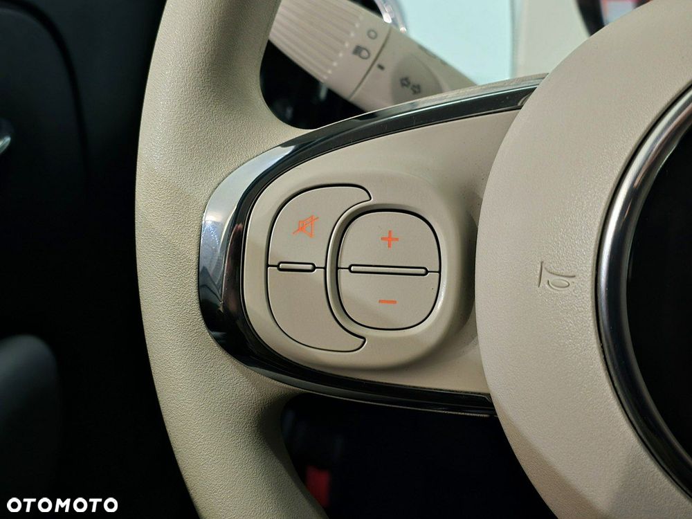 Fiat 500 1.2 Pop Dualogic EU6d - 23