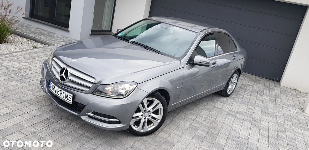 Mercedes-Benz Klasa C - 13