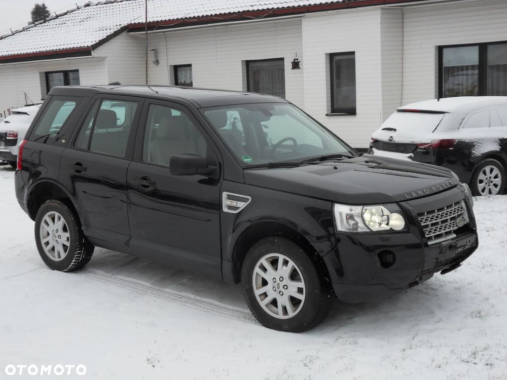 Land Rover Freelander I6 HSE - 8