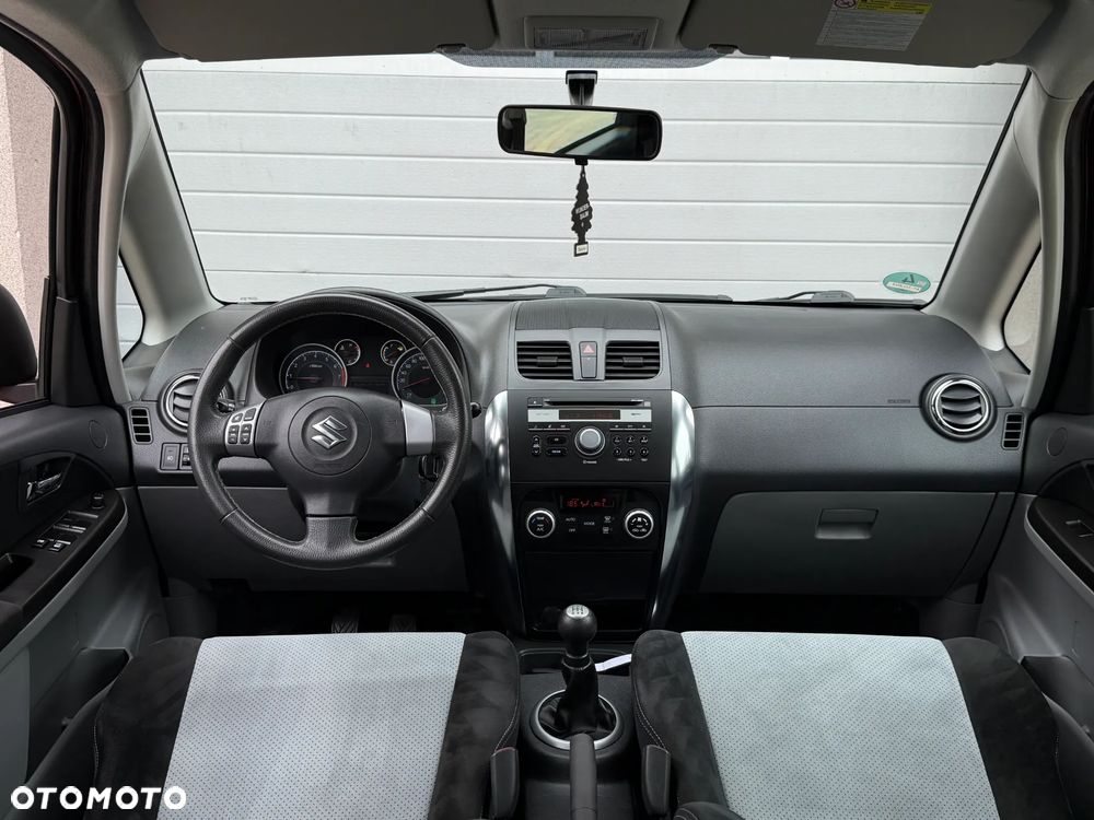 Suzuki SX4 1.6 VVT 4x4 Limited - 26