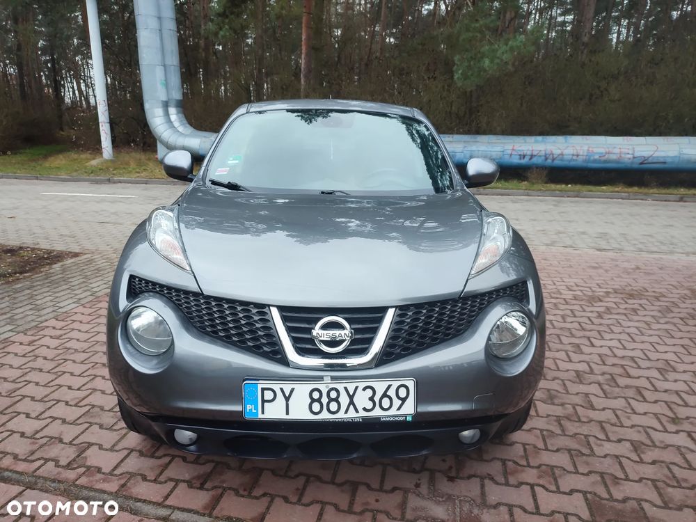 Nissan Juke 1.6 DIG-T N-Connecta - 12