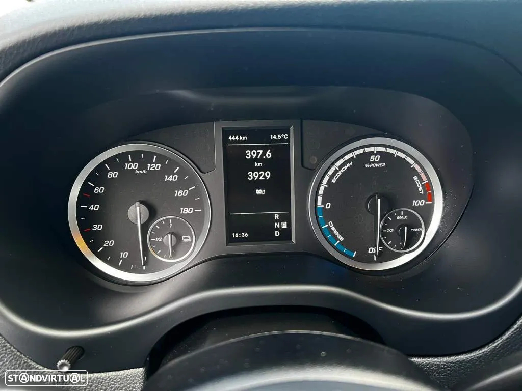 Mercedes-Benz eVito Tourer Longo - 9