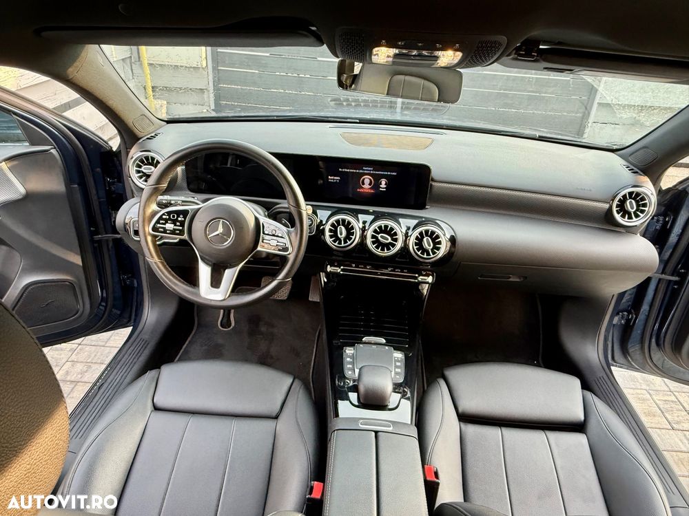 Mercedes-Benz A 200 - 7