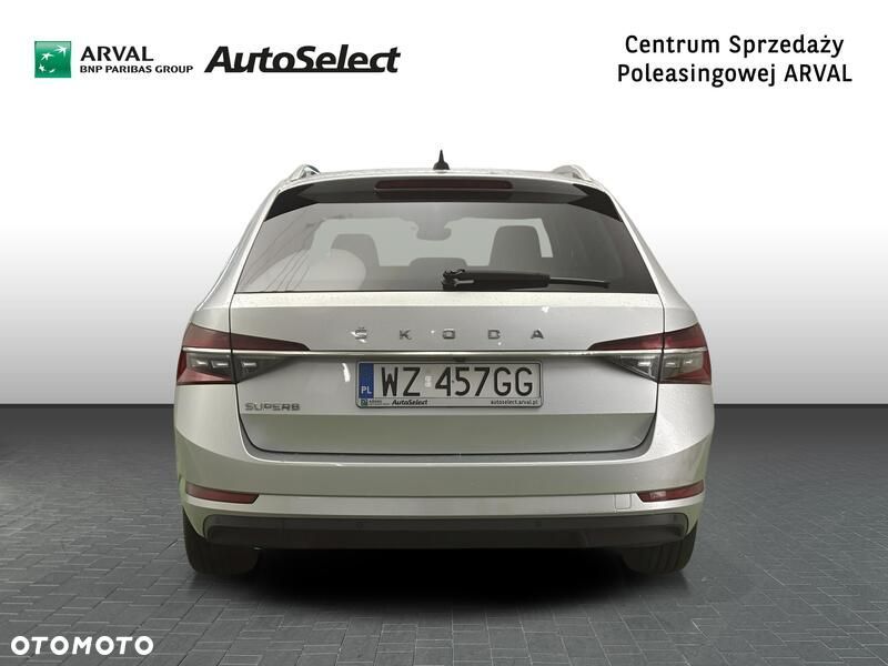 Skoda Superb 2.0 TSI Style DSG - 5