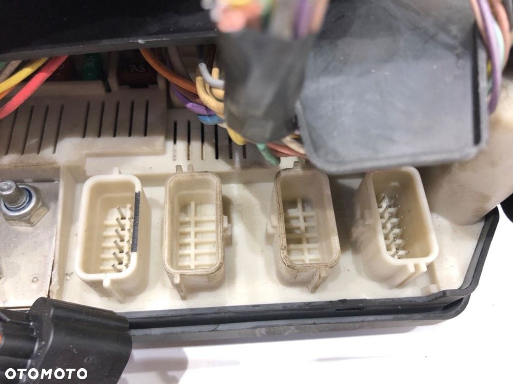 MODUŁ USM - 87.00 PLN - RENAULT MEGANE II Kombi (KM0/1_) 2003 - 2012 1.5 dCi (KM16, KM1E) 78 kW - 3