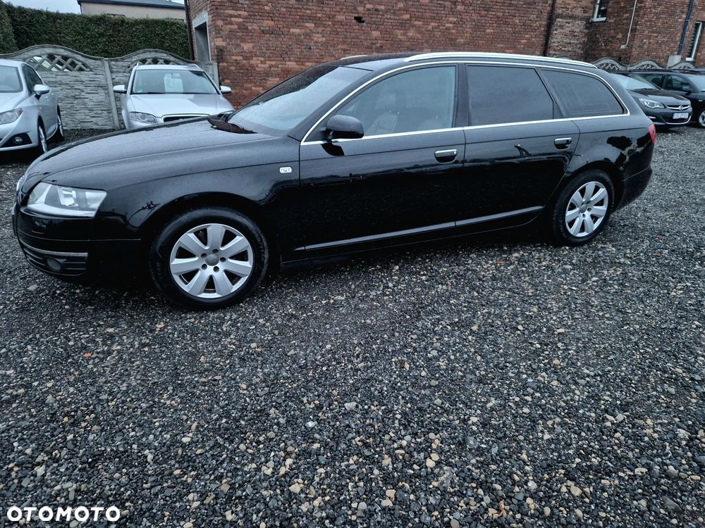 Audi A6 Avant 2.4 Quattro - 5