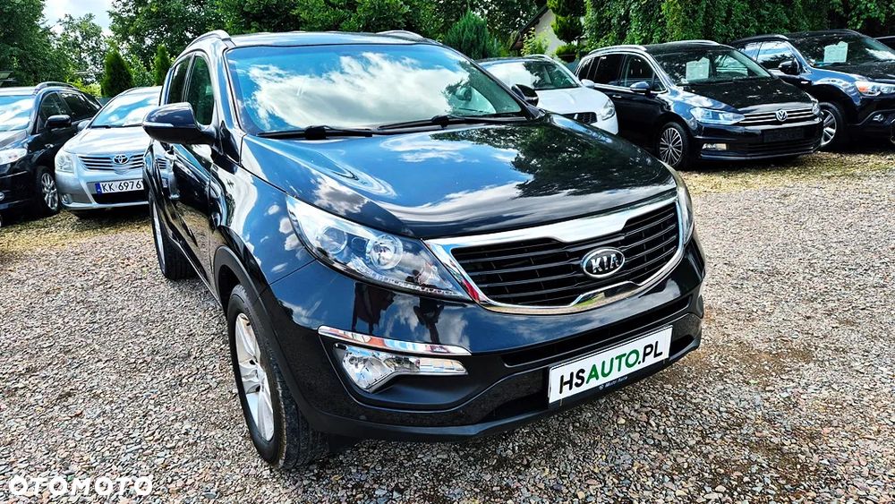Kia Sportage 2.0 XL - 6