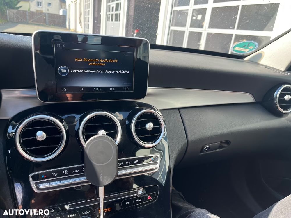 Mercedes-Benz C 200 d 7G-TRONIC Avantgarde - 5