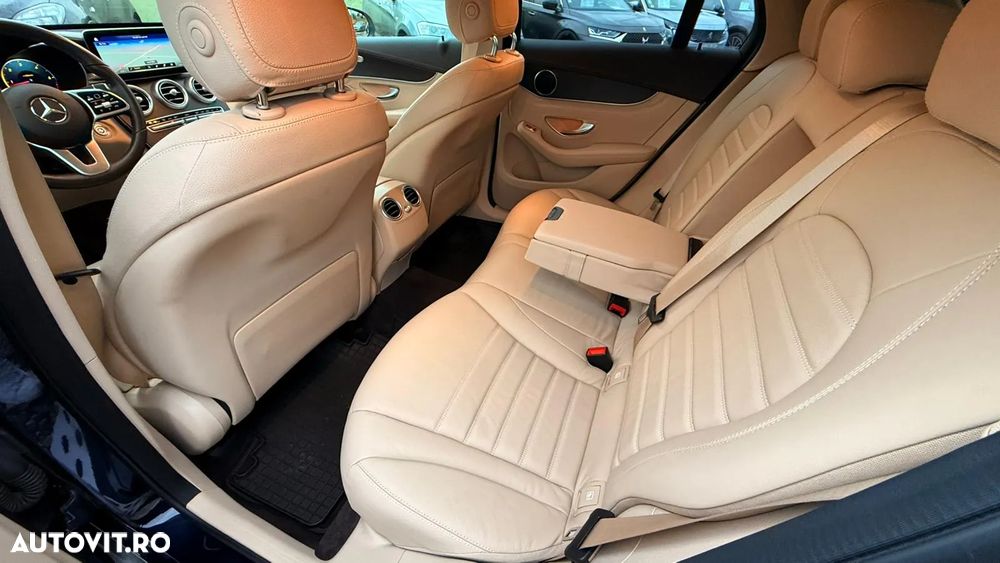 Mercedes-Benz GLC 200 d - 12