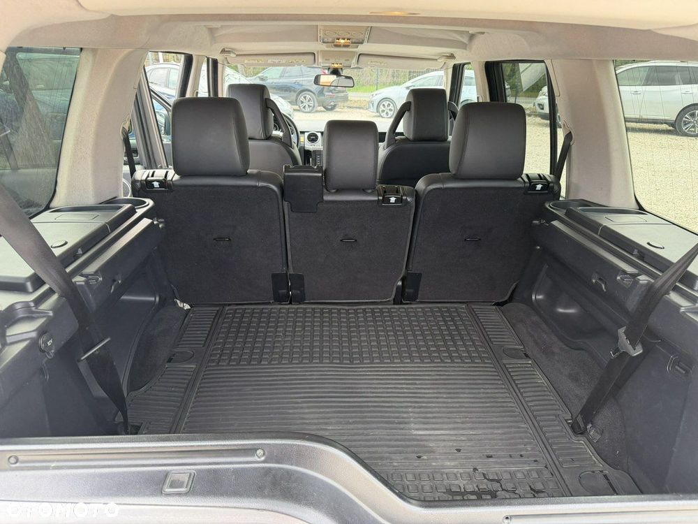 Land Rover Discovery 2.7D V6 HSE - 18