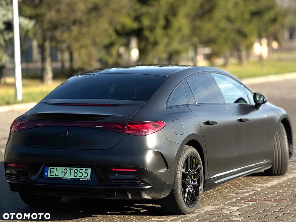 Mercedes-Benz EQE 350+ 90.5kWh AMG/Electric Art - 6