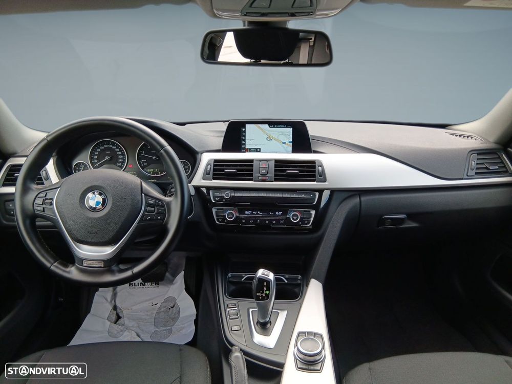 BMW 420 Gran Coupé d Advantage Auto - 12