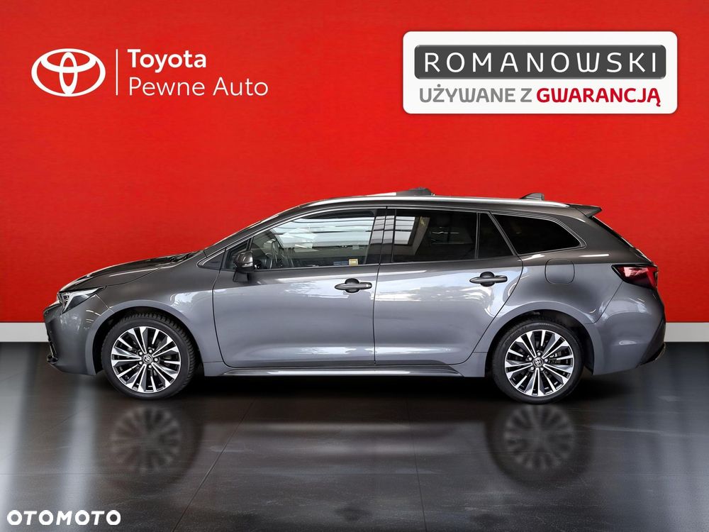 Toyota Corolla 1.8 Hybrid Style - 5