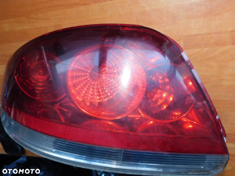 lampa lewa prawa tył FIAT LINEA EUROPA - 14