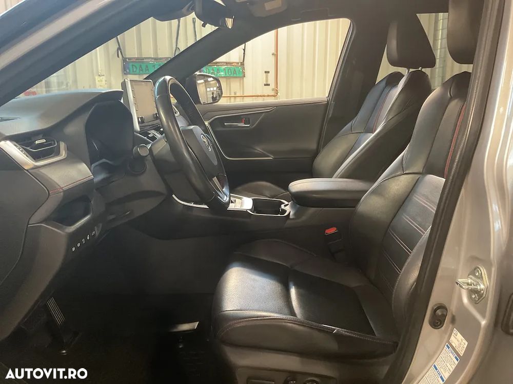 Toyota RAV4 2.5 PHEV VVT-iE 4x4 Style - 6