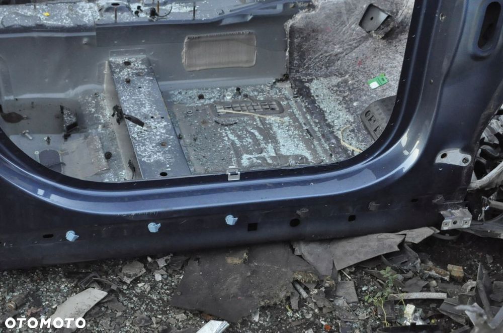 FORD KUGA III MK3 SŁUPEK PRÓG PRAWY - 4