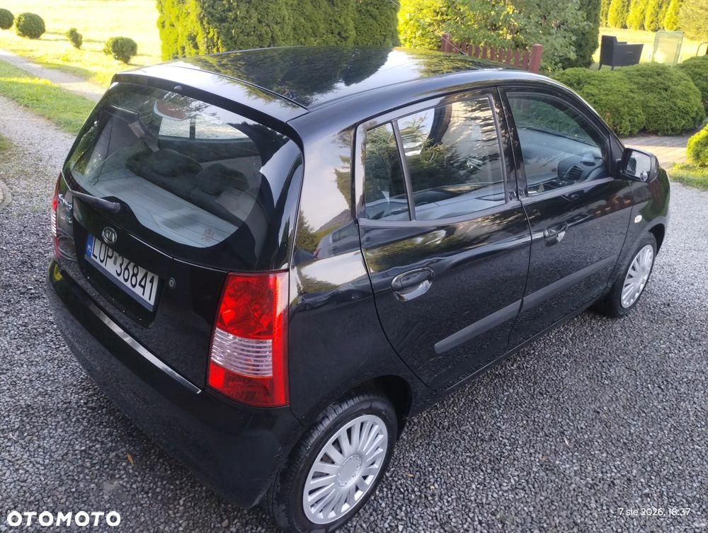 Kia Picanto 1.1 EX - 7