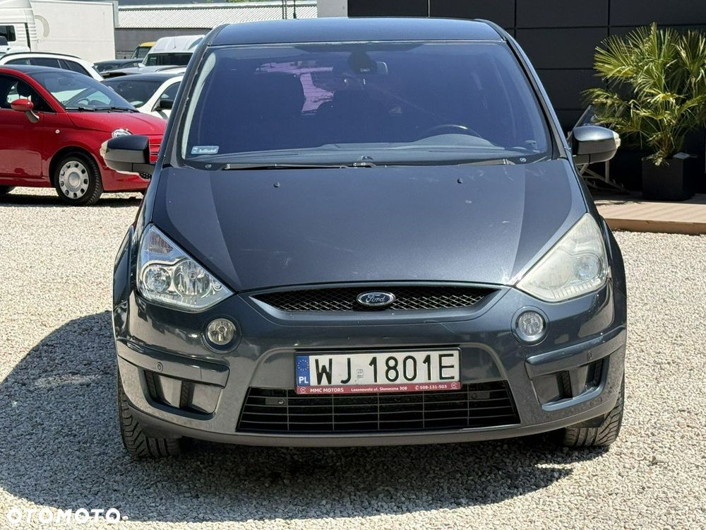 Ford S-Max 1.8 TDCi Ambiente - 8