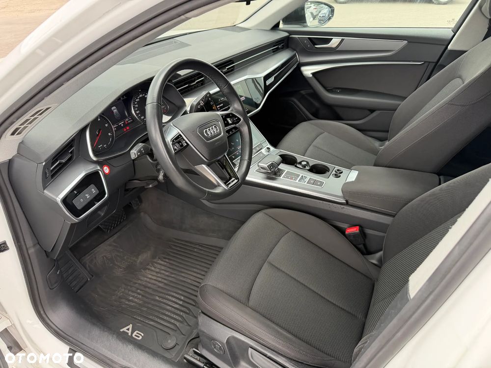 Audi A6 Avant 45 TDI quattro tiptronic - 39