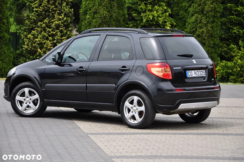 Suzuki SX4 1.6 Premium 4WD - 22