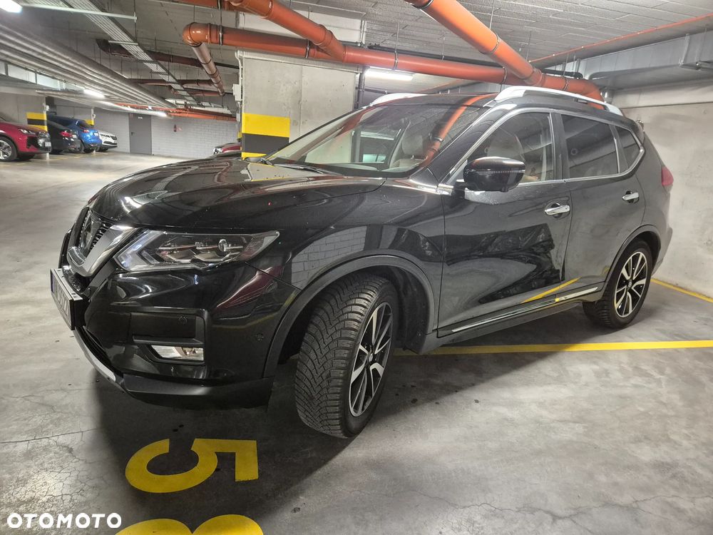 Nissan X Trail 1.6 Dig T 2017