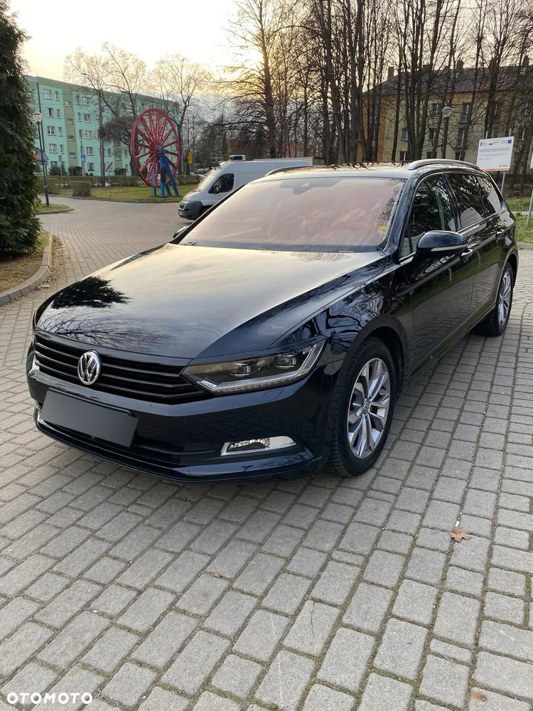 Volkswagen Passat 2.0 TDI BMT Highline DSG - 1