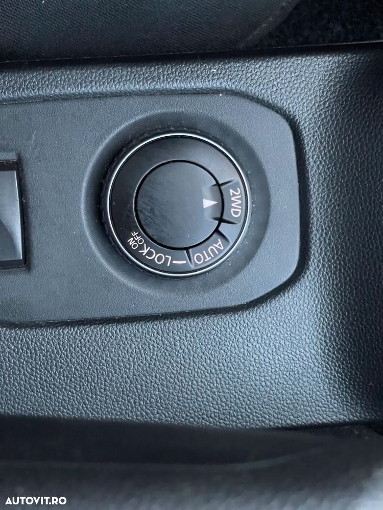 Dacia Duster Blue dCi 115 4X4 Expression - 8