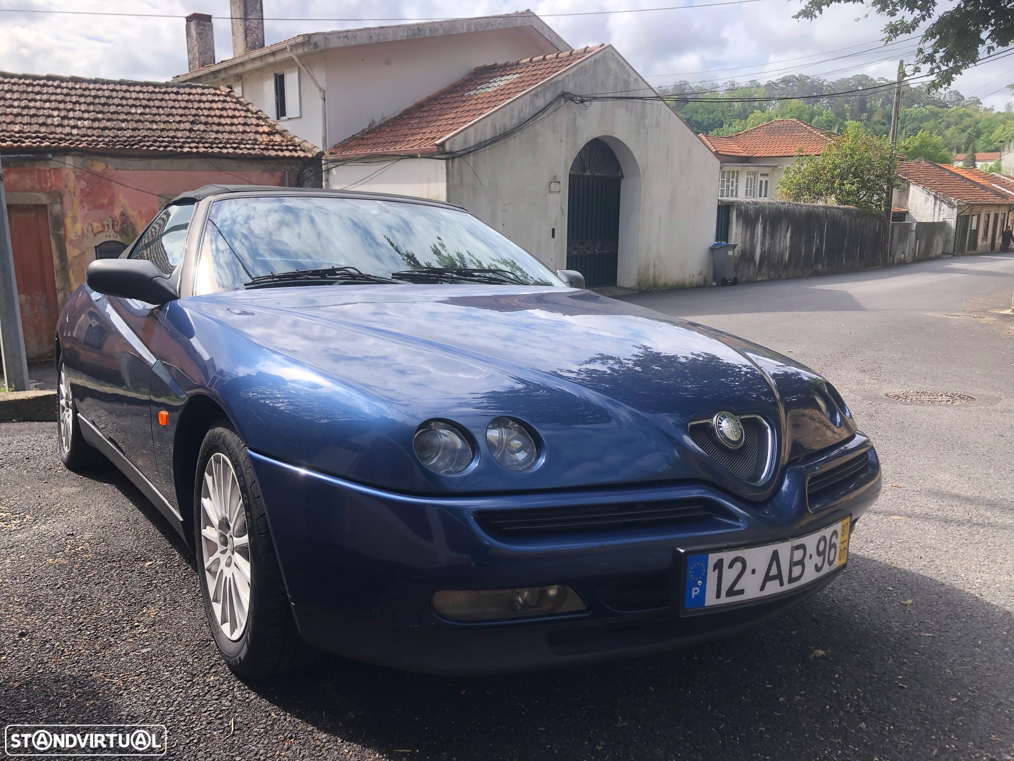 Alfa Romeo Spider 2.0 Twin Spark Base - 4
