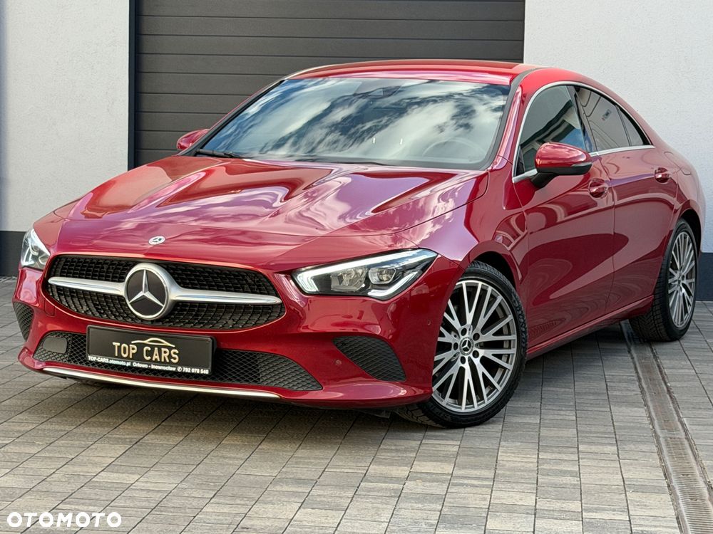 Mercedes-Benz CLA 200 d Progressive 8G-DCT - 19