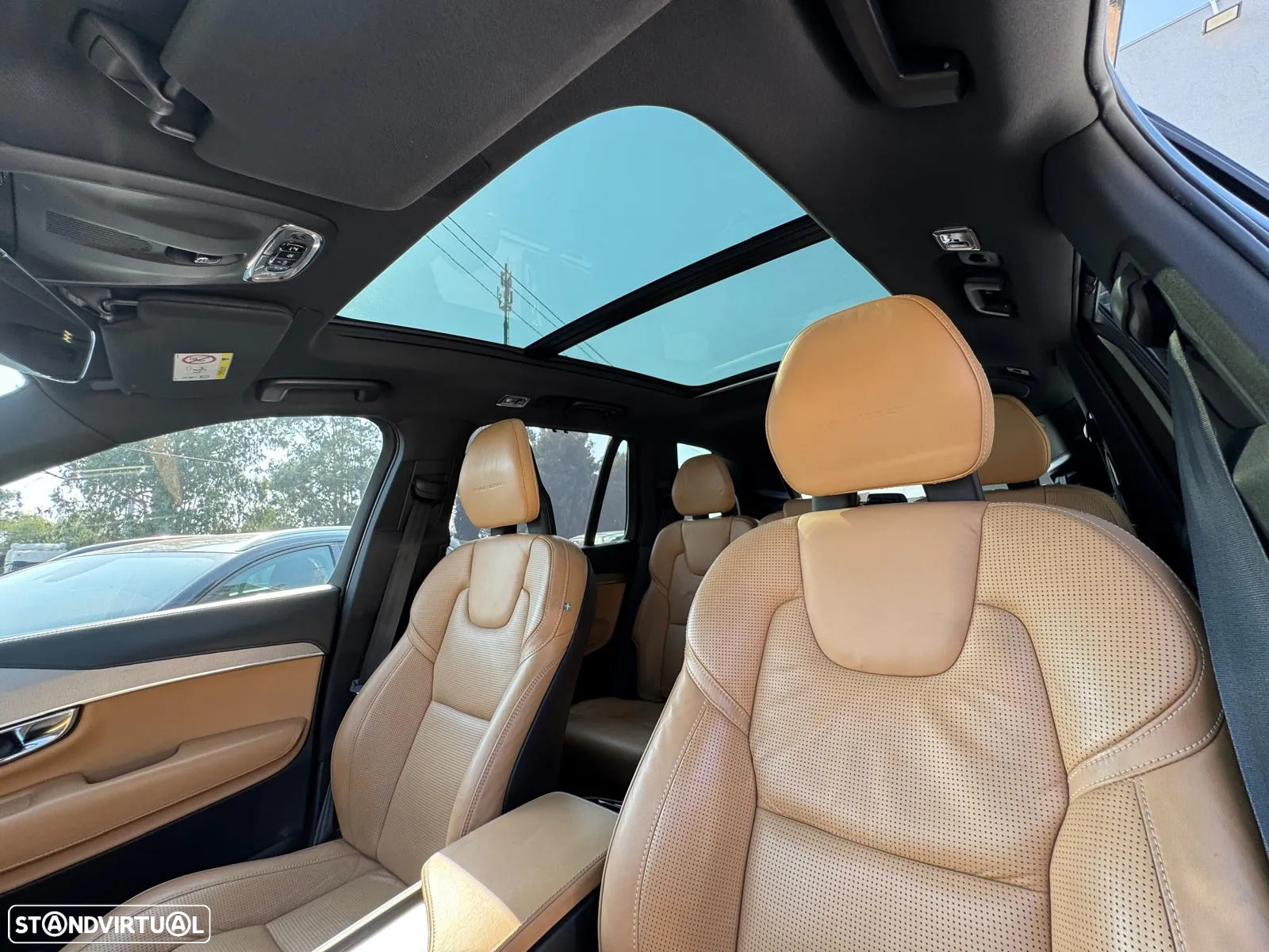 Volvo XC 90 2.0 T8 PHEV Inscription AWD - 44