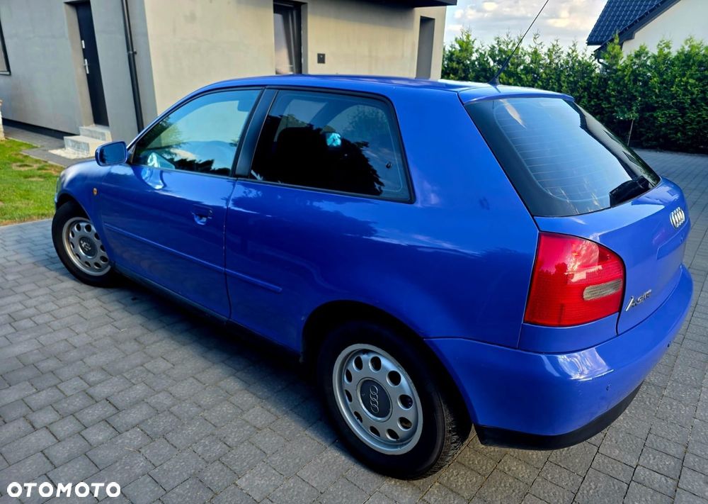 Audi A3 3-drzwiowe - 2