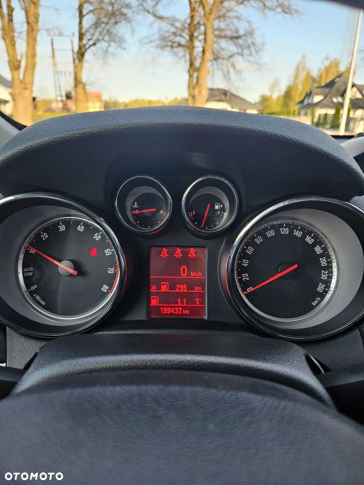 Opel Mokka 1.4 Turbo ecoFLEX Start/Stop 4x4 Edition - 13