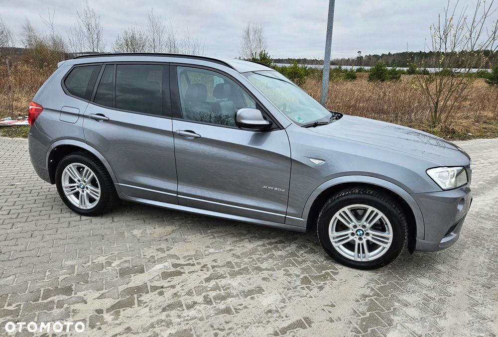 BMW X3 xDrive20d - 18