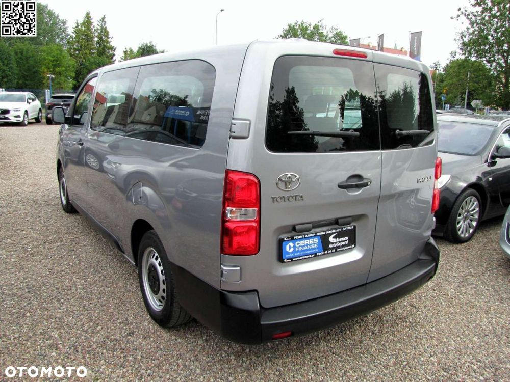Toyota ProAce - 11