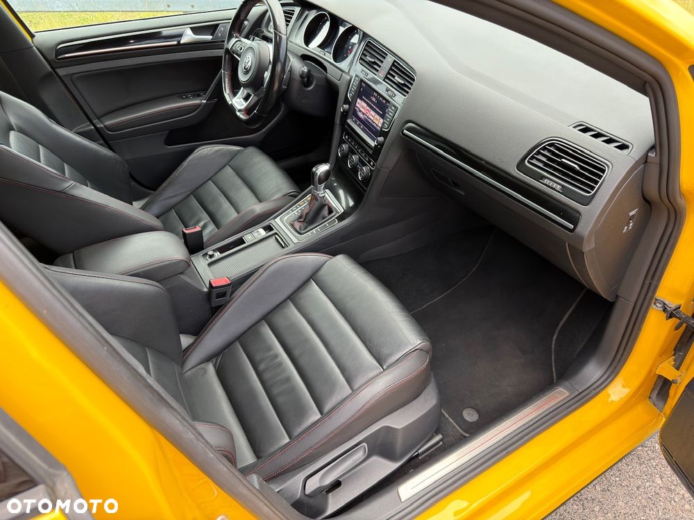 Volkswagen Golf 2.0 TSI BMT GTI Performance DSG - 22