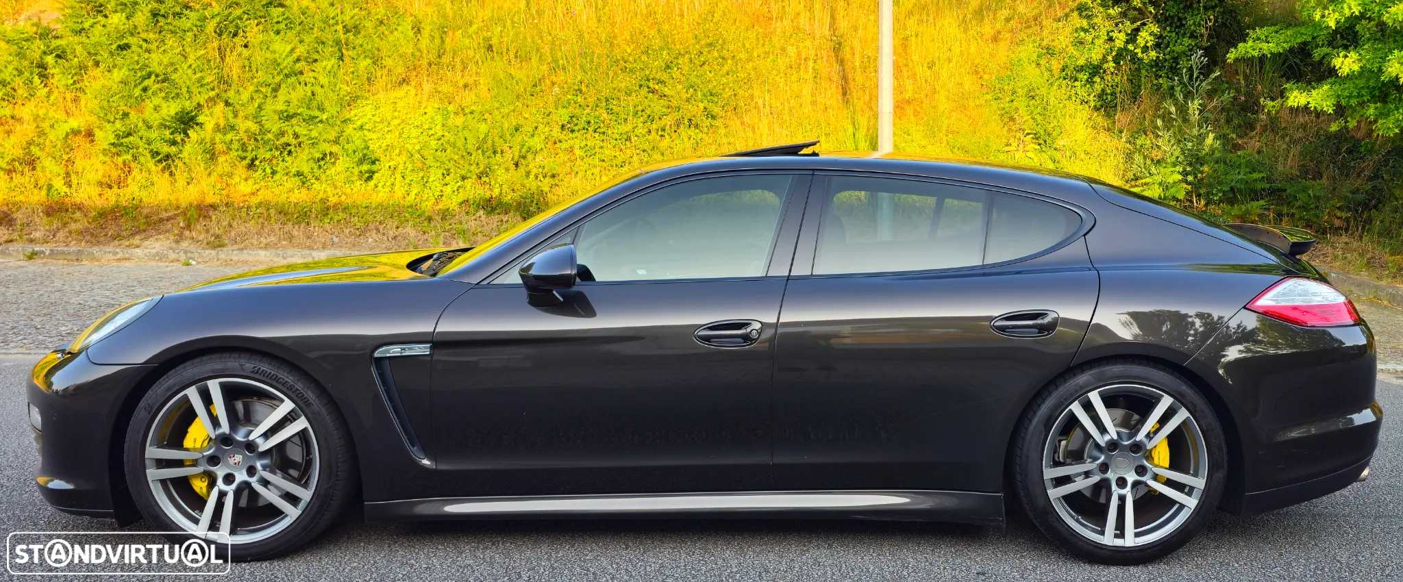 Porsche Panamera Diesel - 31