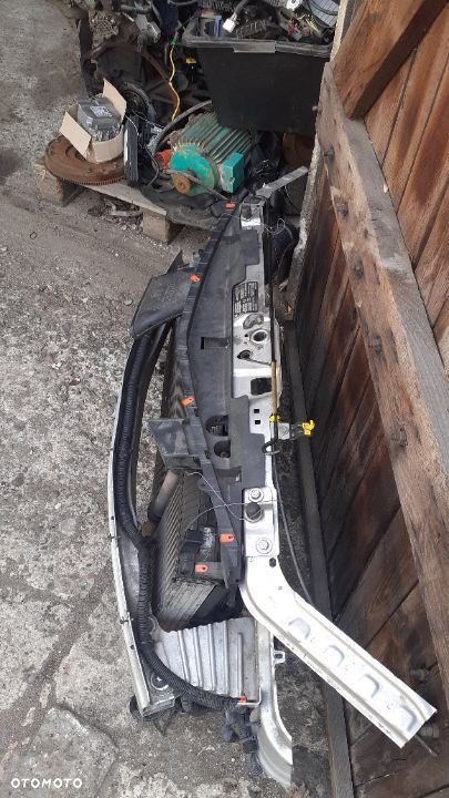 Pas przod Opel Meriva - 2